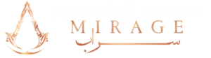 لوگوی دوبله بازی Assassin Creed Mirage پلی فا