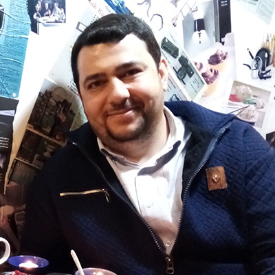 نادر علیمردانی صدابردار