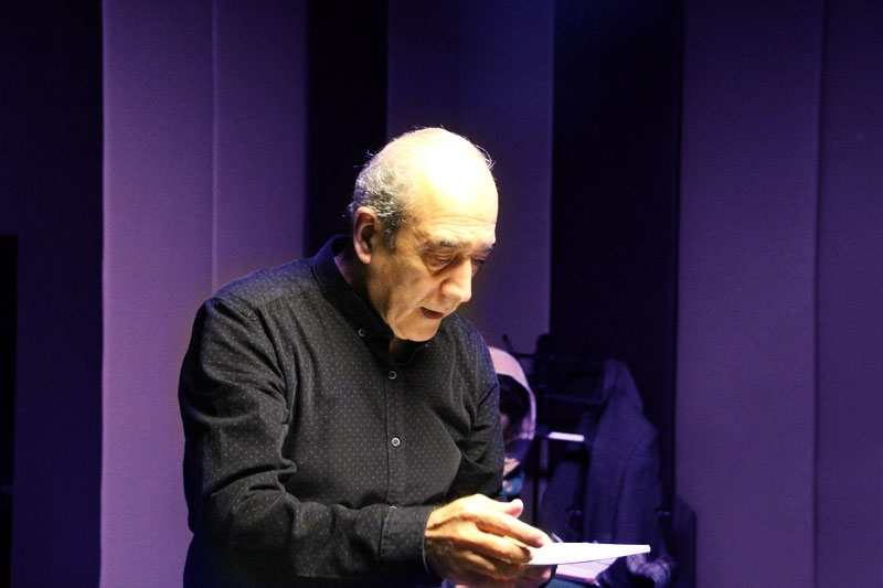 سعید مقدم منش در پلی فا