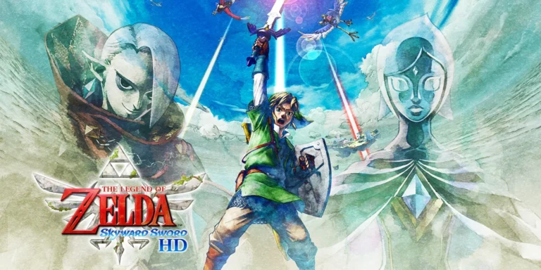پورت غیررسمی Skyward Sword HD برای کامپیوتر منتشر شد