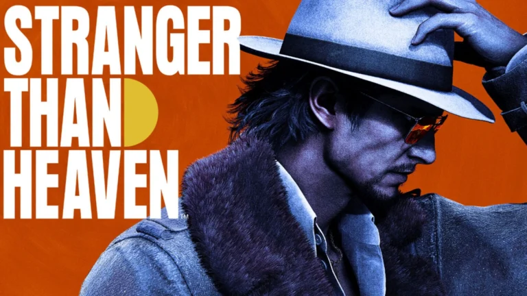 نمایش تازهٔ Stranger Than Heaven، آغاز داستان در سال ۱۹۱۵ را نشان می‌دهد