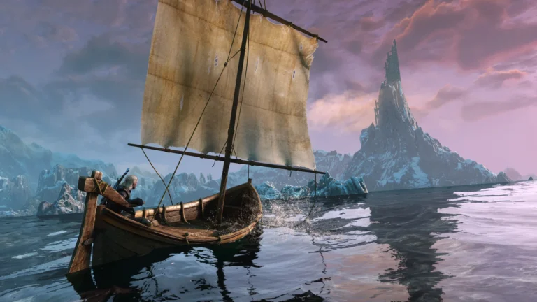 ماد تازهٔ The Witcher 3 تنظیمات رهگیری پرتو را خودکار عوض می‌کند