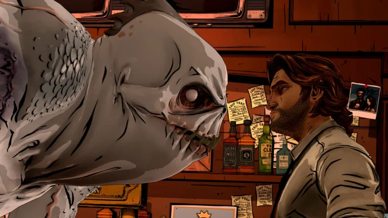 نسخهٔ سوییچ The Wolf Among Us Remastered به تعویق افتاد