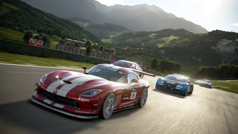 پورت غیررسمی Gran Turismo Sport برای PC با امکانات FSR 3.1 معرفی شد
